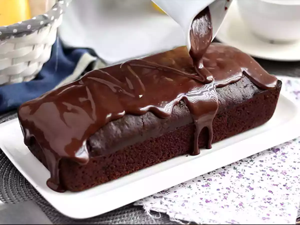 Biskuit mit Mayonnaise und Schokolade - foto 7