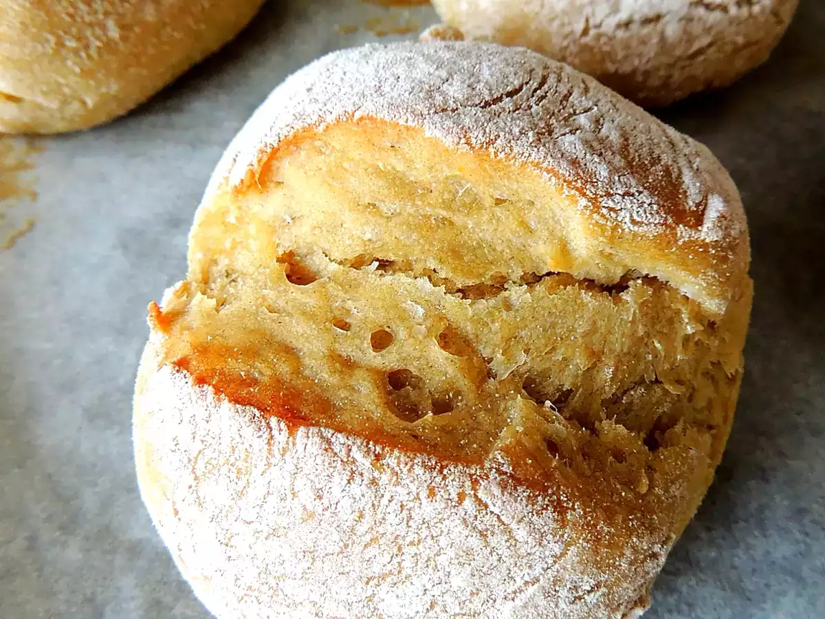 Bitte zum Frühstück