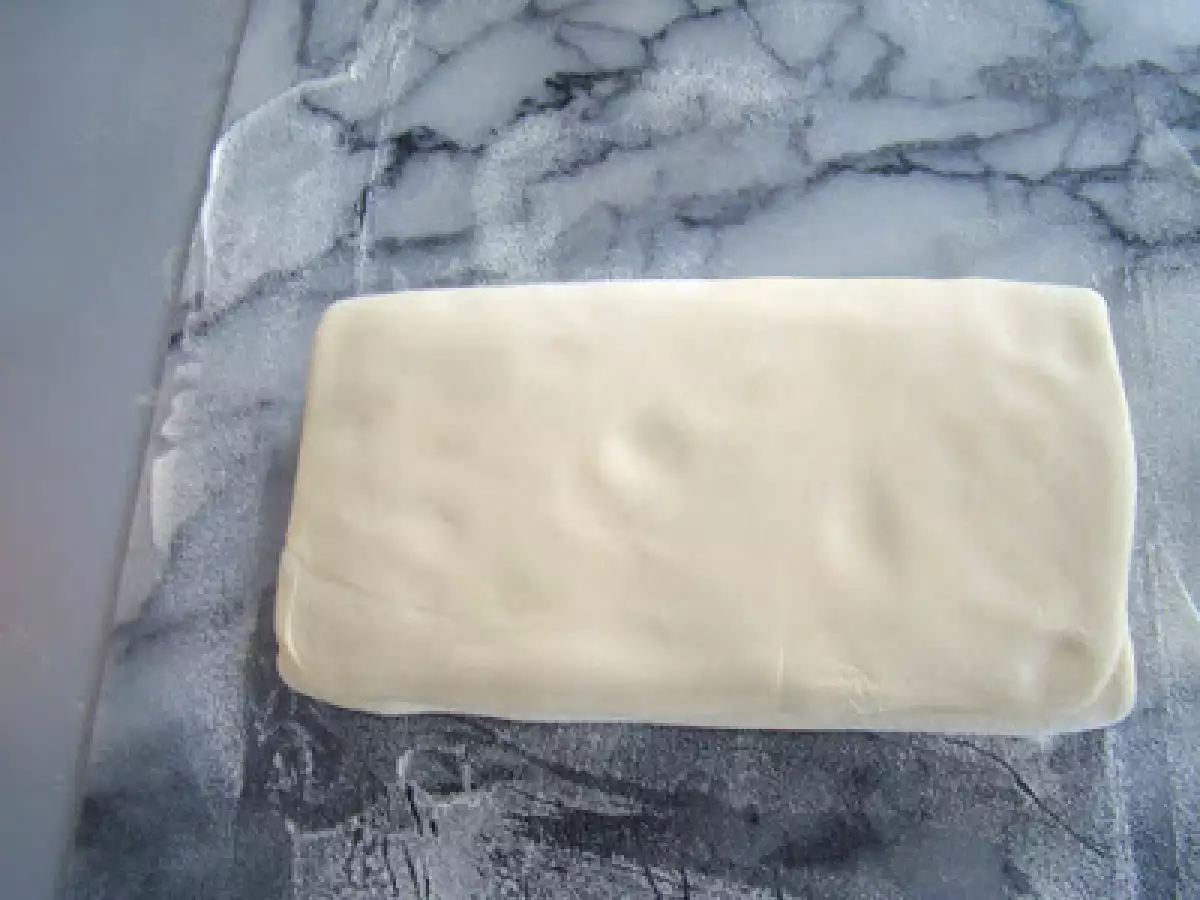 Blätterteig - nicht ganz tausend Blätter - foto 2