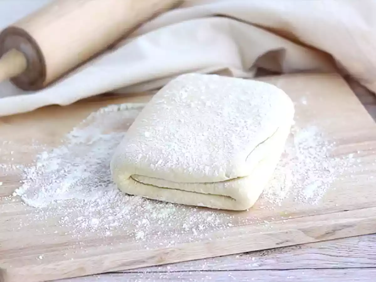 Blätterteig Schritt für Schritt erklärt - foto 2