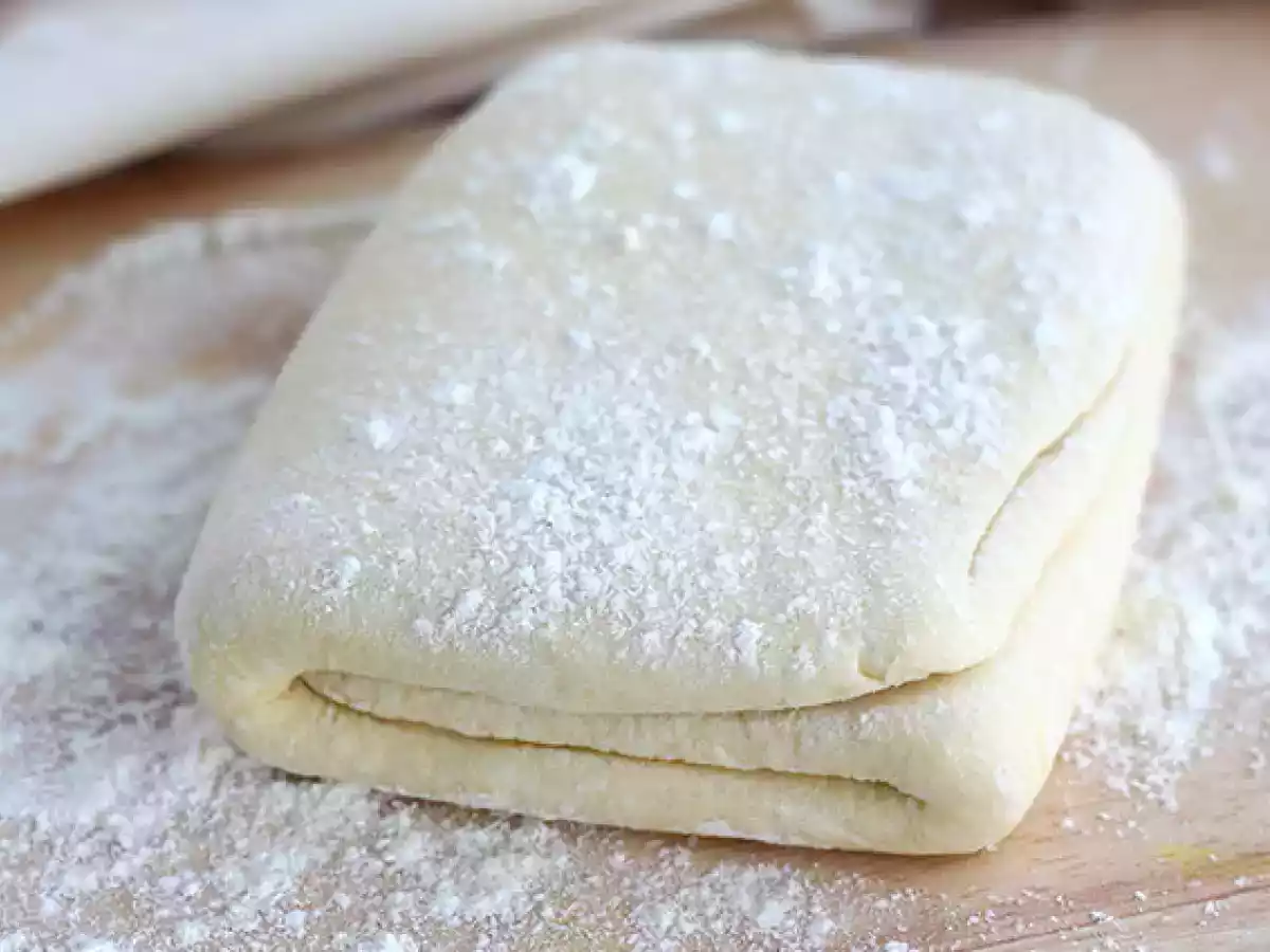 Blätterteig Schritt für Schritt erklärt - foto 3