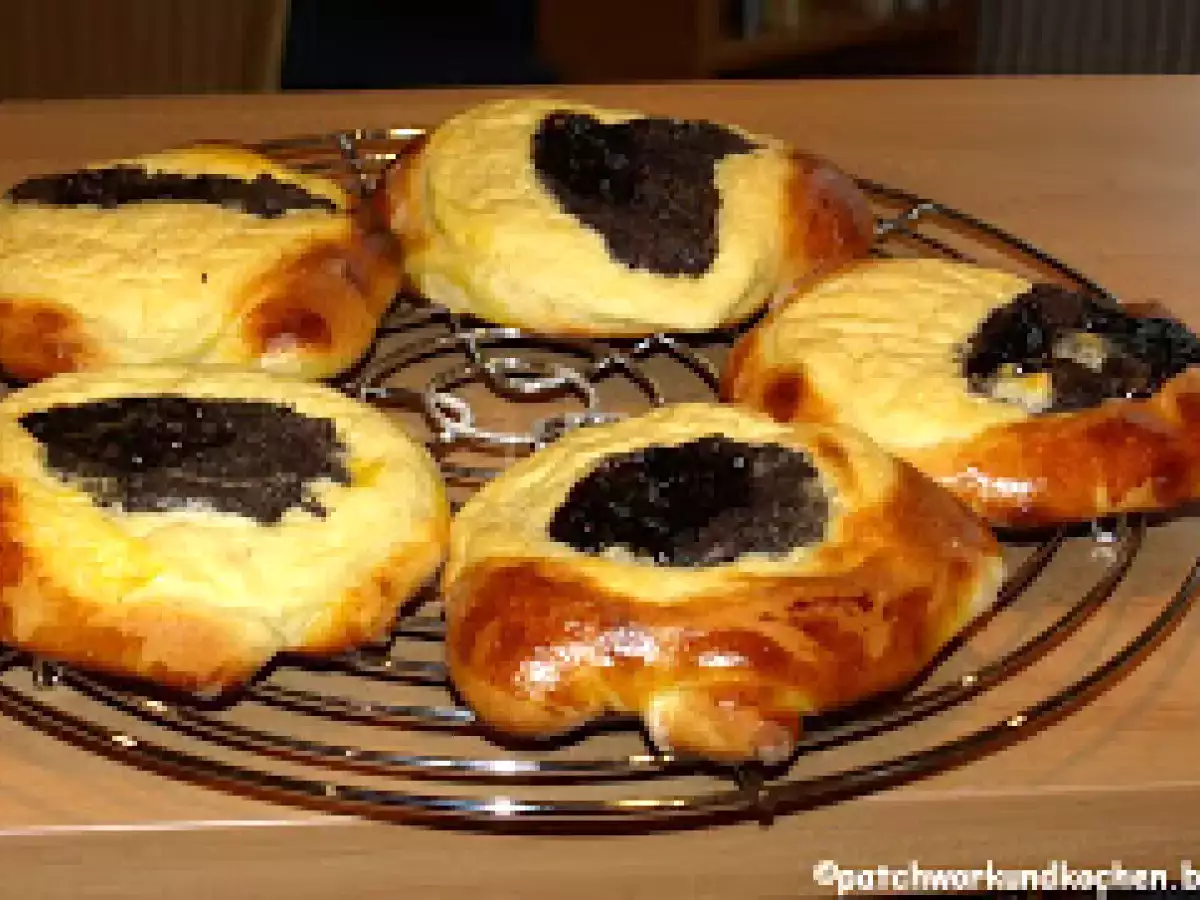 Böhmisches frustbacken