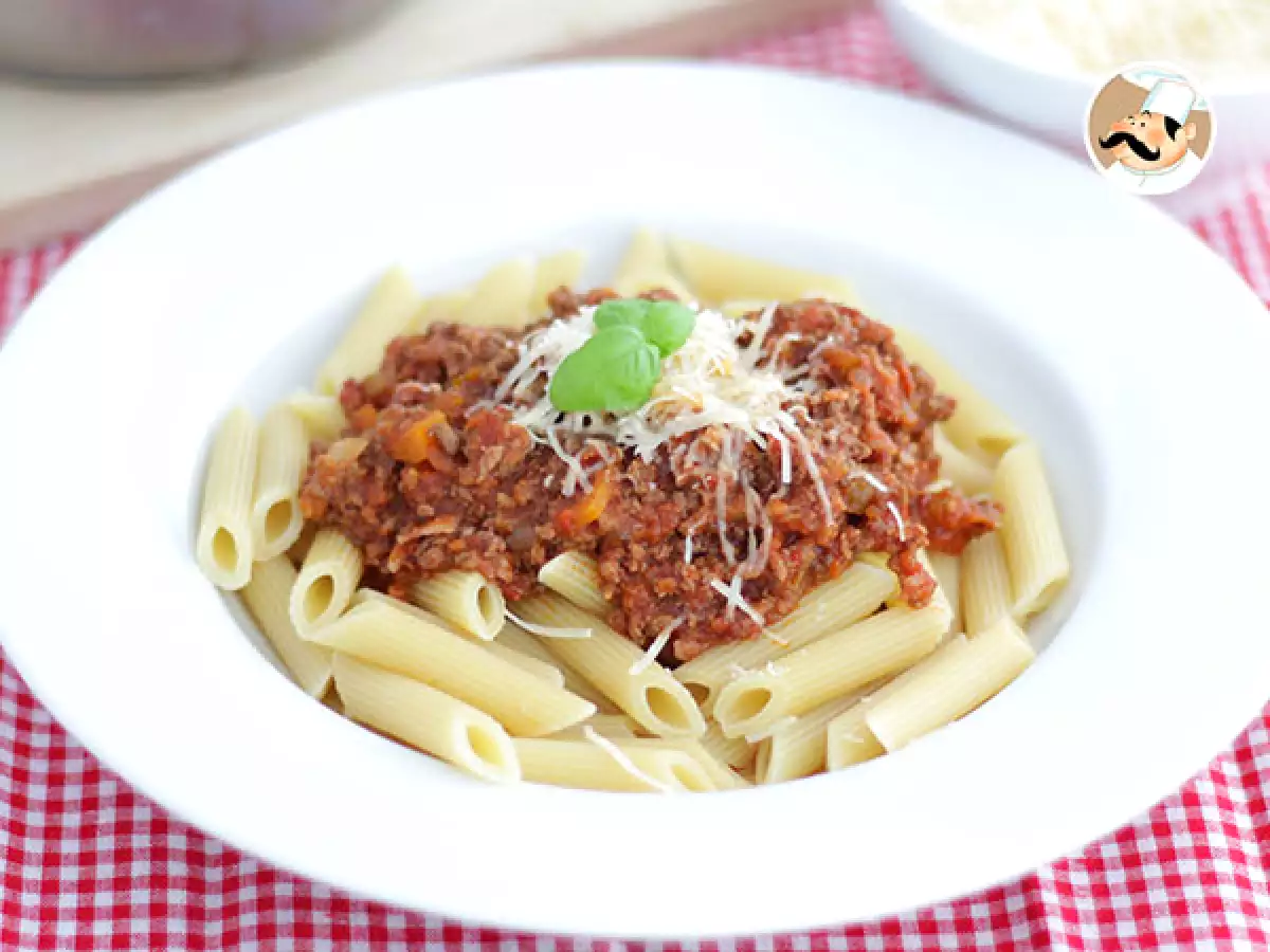 Bolognese-Sauce: das Originalrezept!