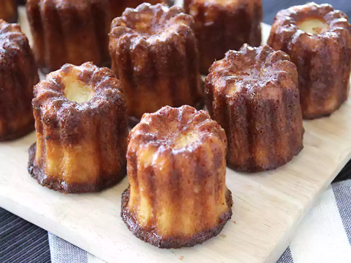 Bordelaiser Canelés - foto 2