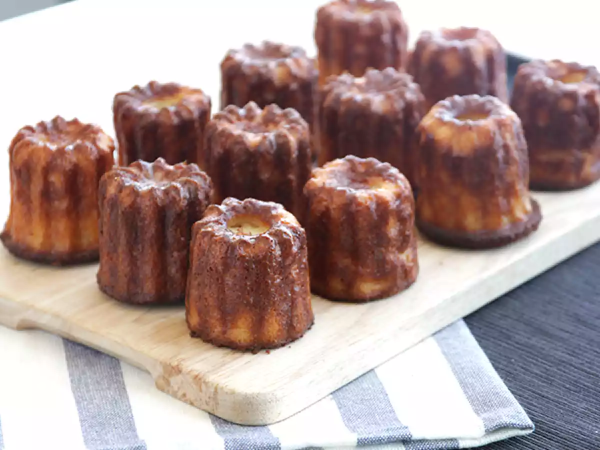 Bordelaiser Canelés - foto 3
