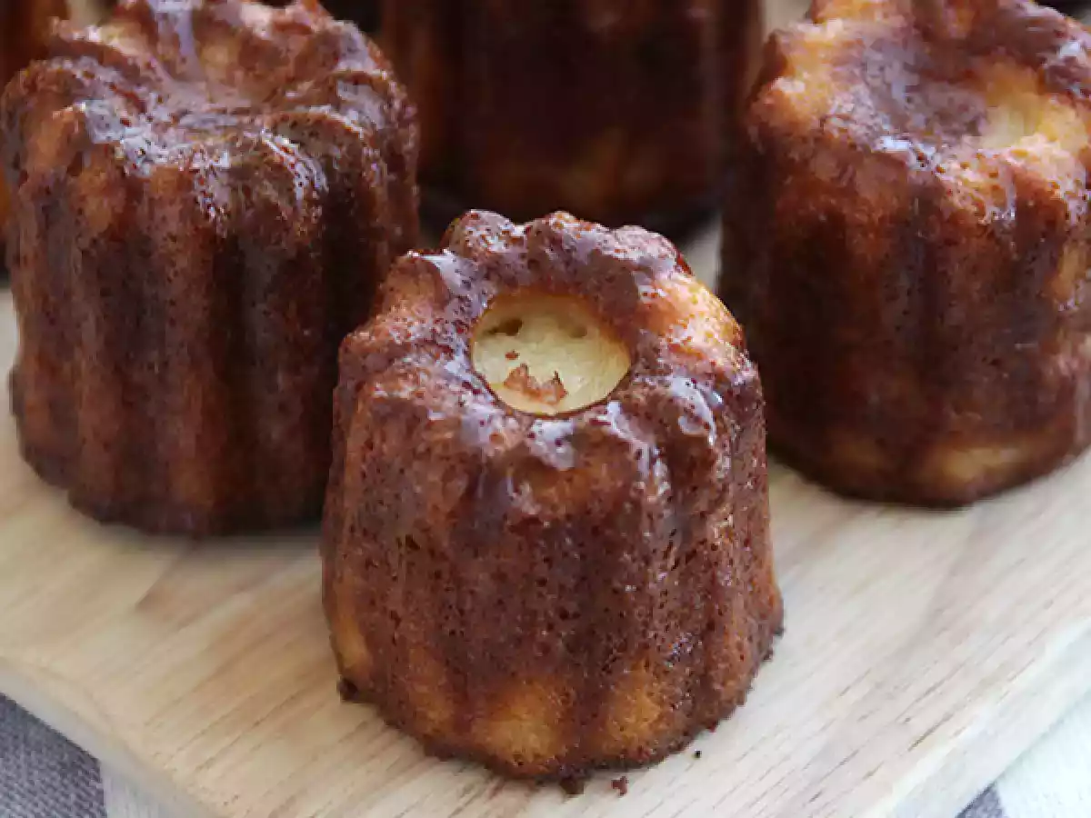 Bordelaiser Canelés - foto 4