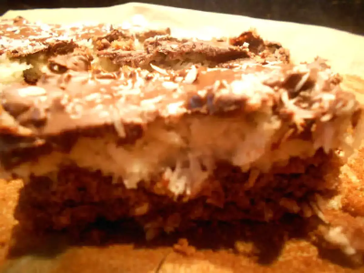 Bounty selbstgemacht