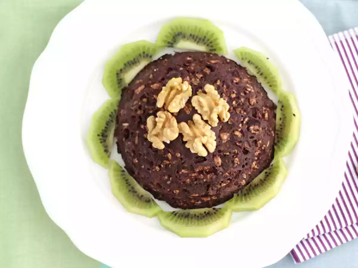 Bowl Cake Schokolade - laktosefrei - foto 2