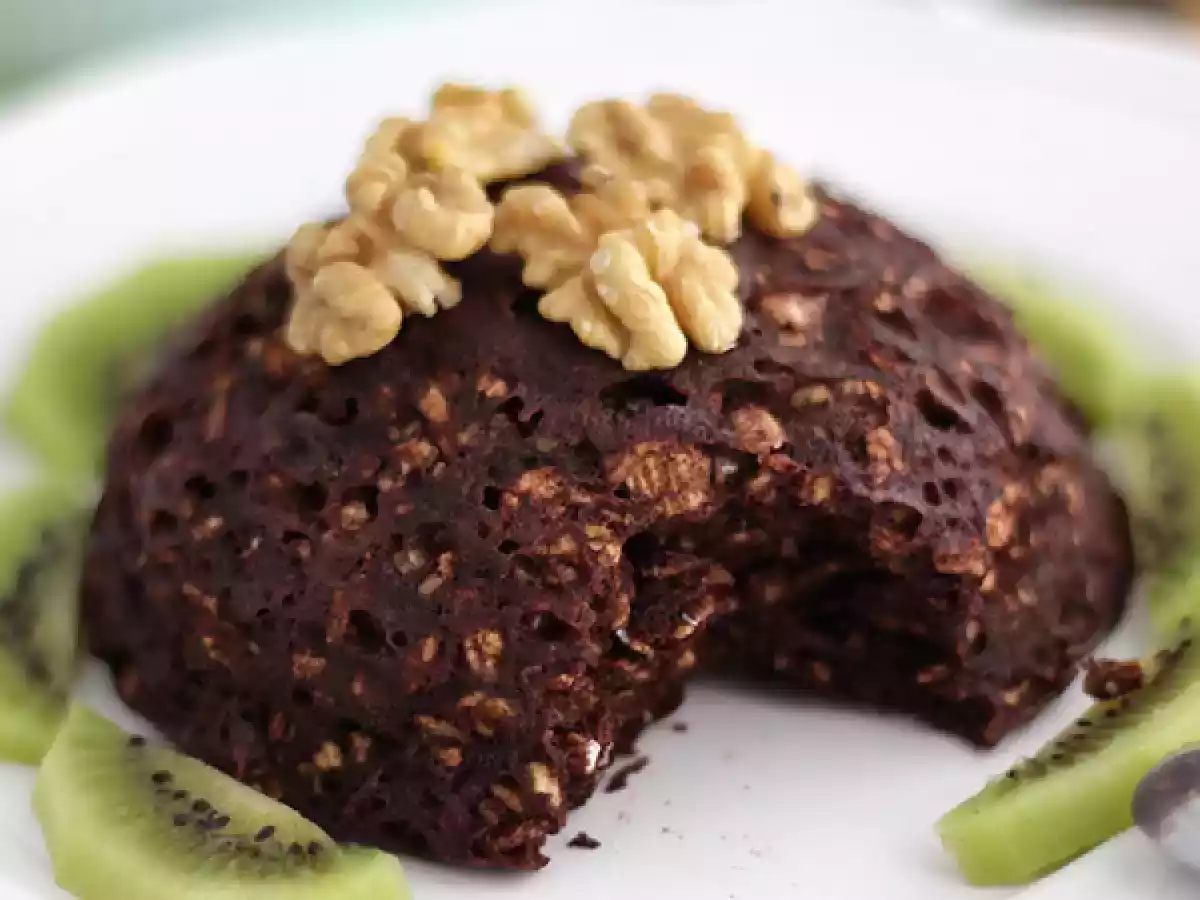 Bowl Cake Schokolade - laktosefrei - foto 3