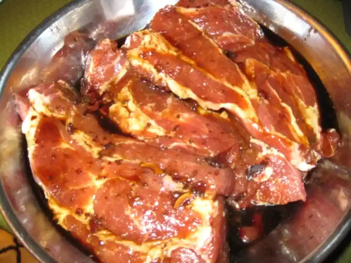 Braten rückwärts, vorwärts und mit Zwischengas