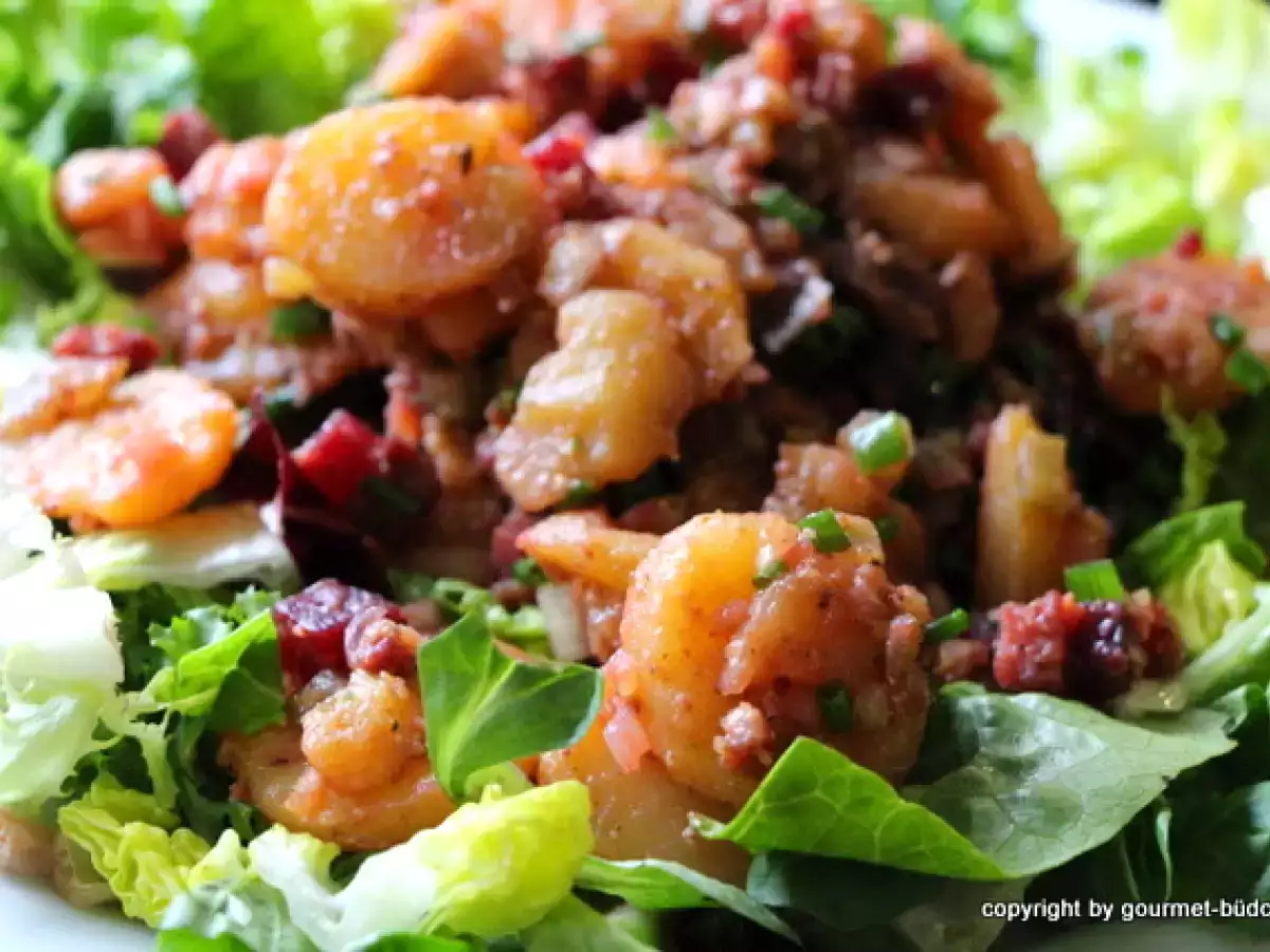 Bratkartoffeln waren gestern, 