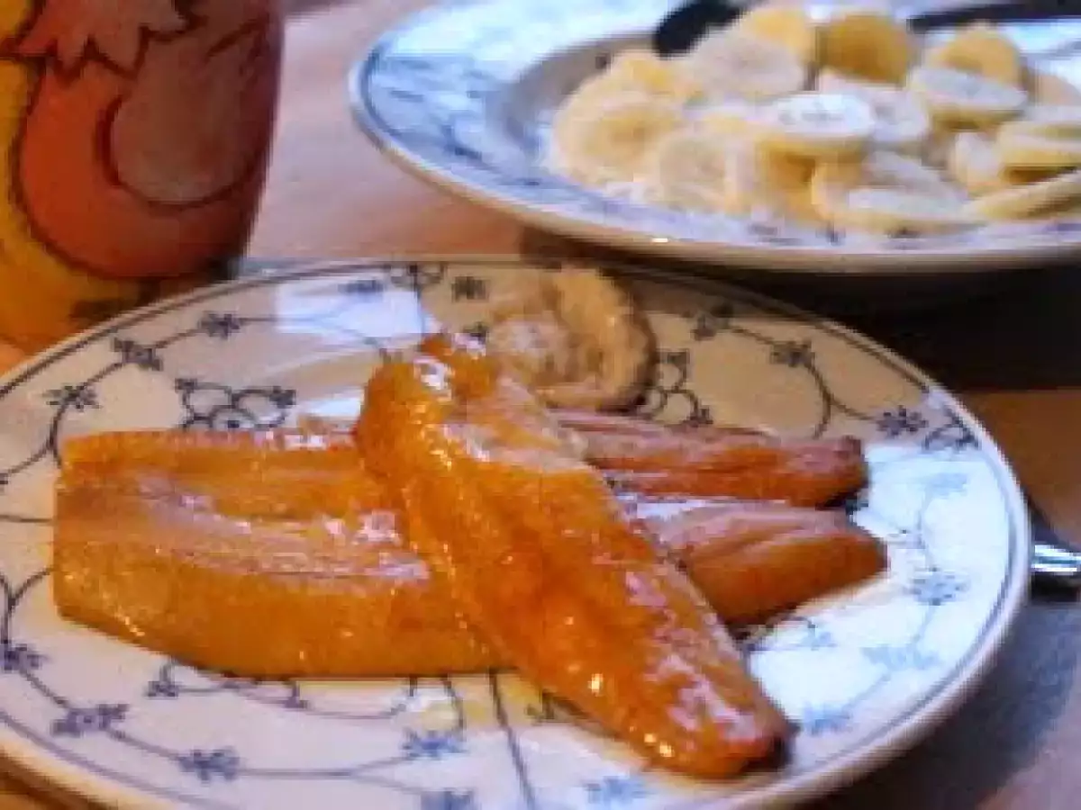 Braveheart's Breakfast - Schottisch angehauchtes Frühstück