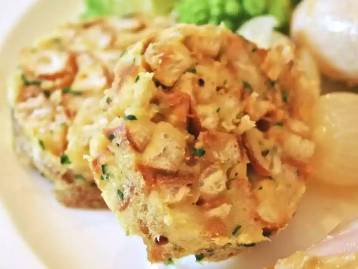 Brezen-Serviettenknödel