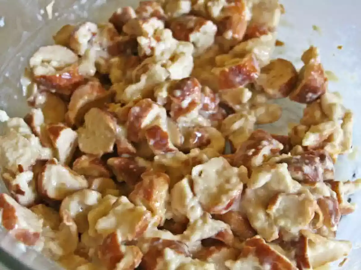 Brezenknödel-Soufflé - foto 2