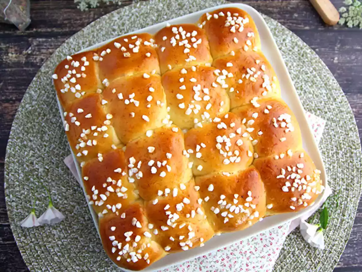 Brioche Butchy – Brioche ohne Butter