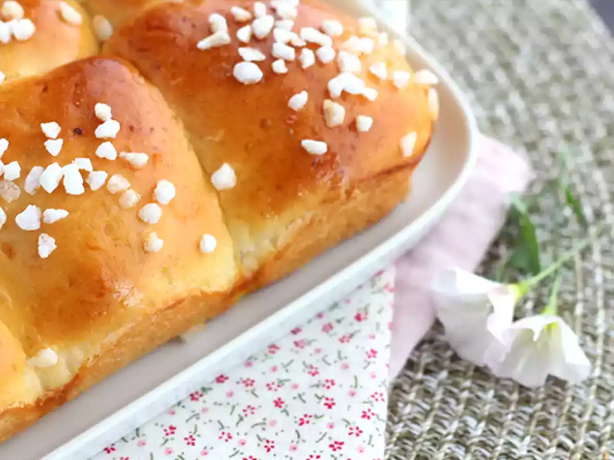 Brioche Butchy – Brioche ohne Butter - foto 3