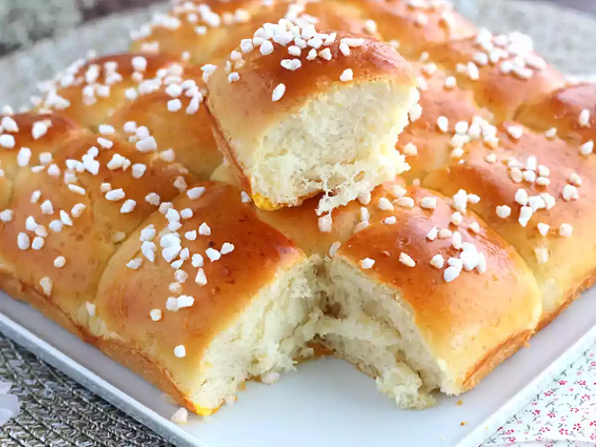 Brioche Butchy – Brioche ohne Butter - foto 6