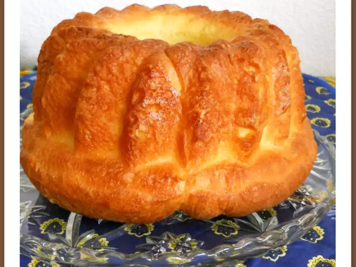 Brioche Merveilleuse