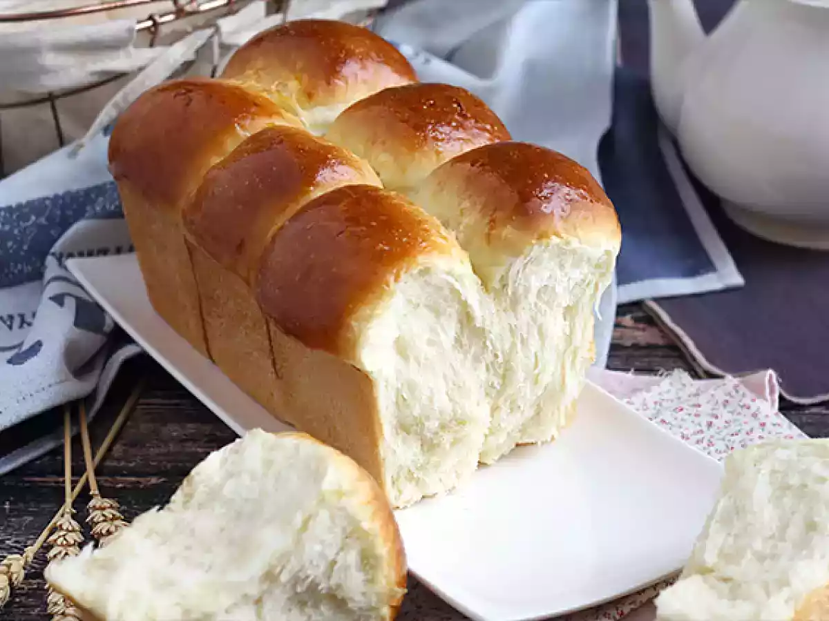 Brioche zum selber machen!