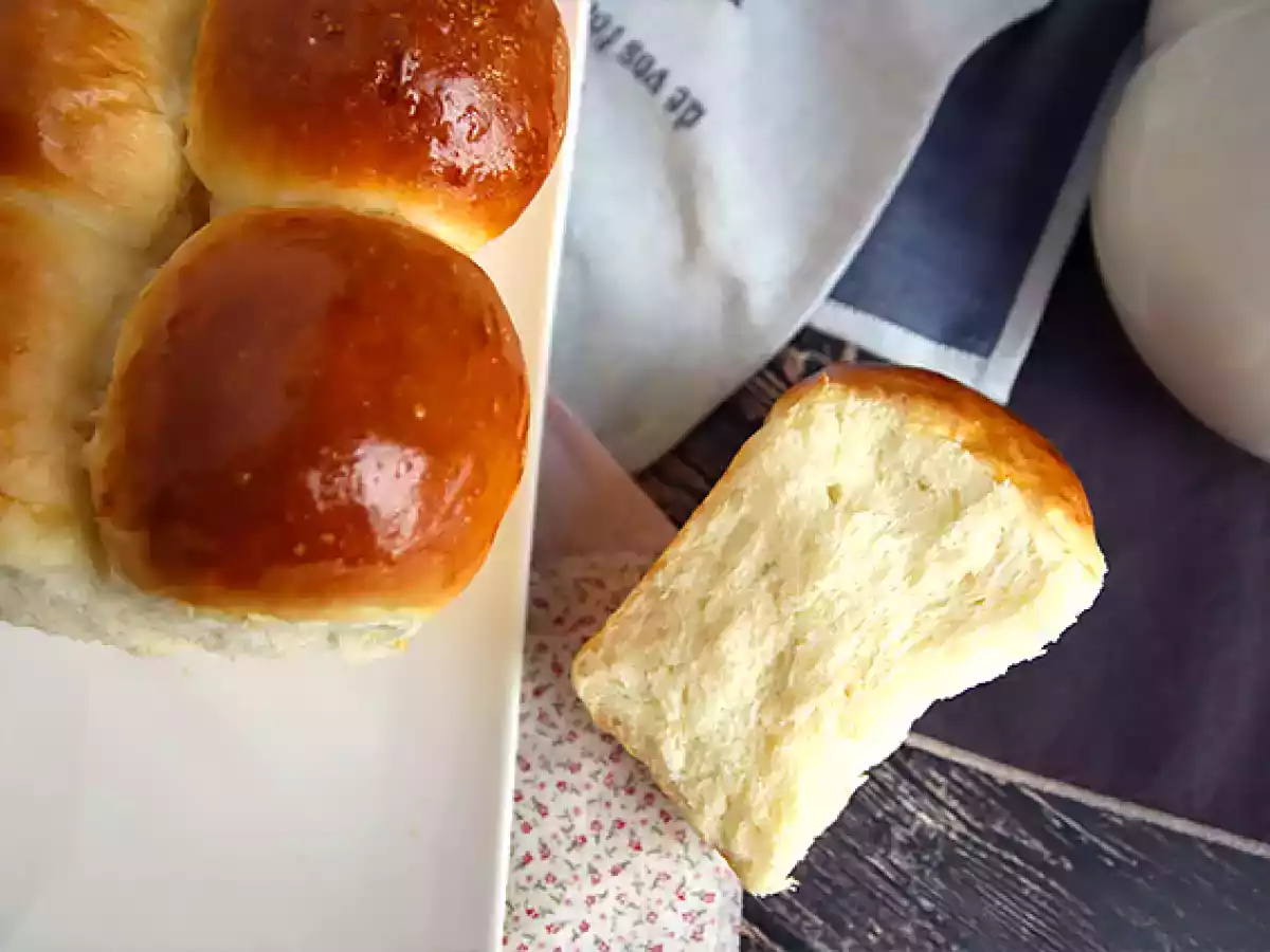 Brioche zum selber machen! - foto 4