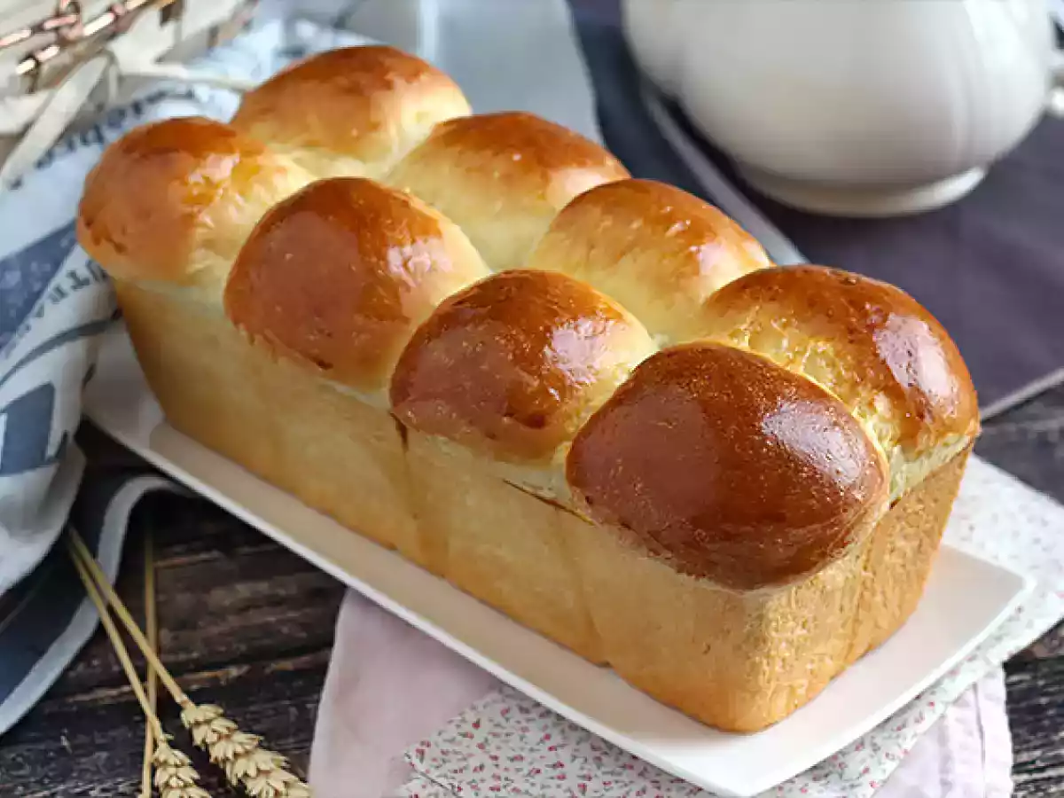 Brioche zum selber machen! - foto 5