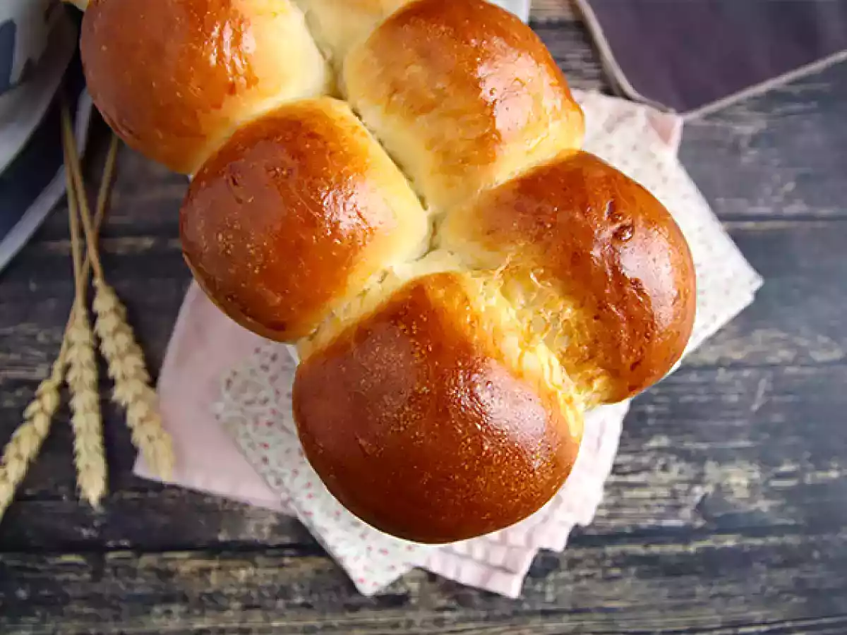 Brioche zum selber machen! - foto 6