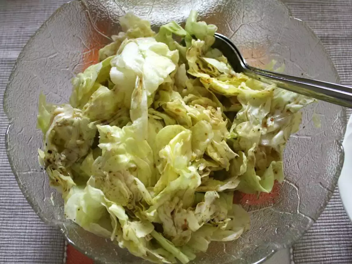 Brocciu und Frühlingsessen