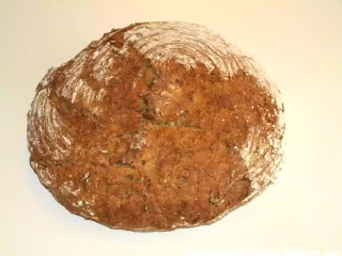 Brotbacken