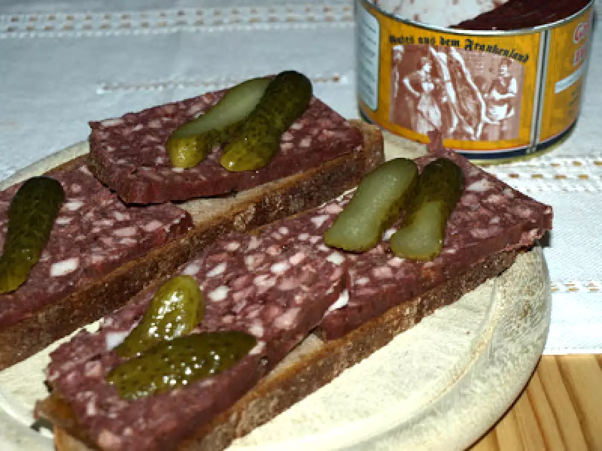 Brotzeit - Gutes aus dem Frankenland