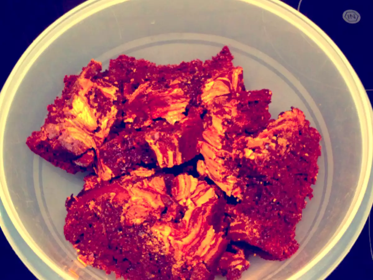 Brownies...in gesünder