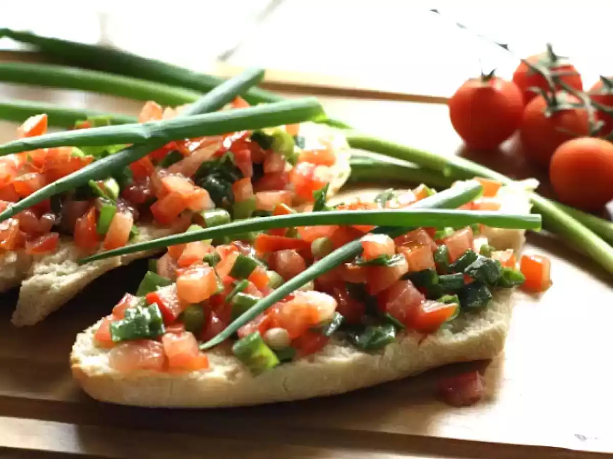 Bruschetta