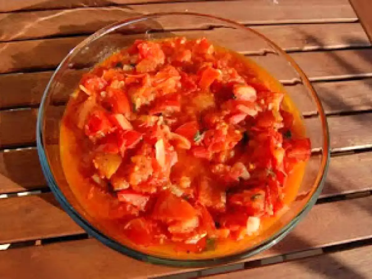 Bruschetta aus der Pfanne - foto 2