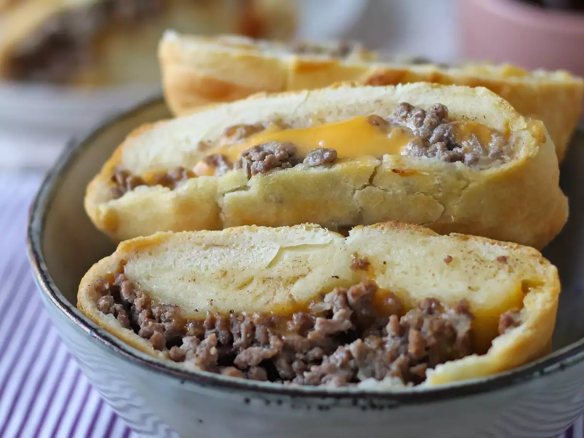 Burger aus der Heißluftfritteuse: ideal für ein schnelles und leckeres Abendessen - foto 6