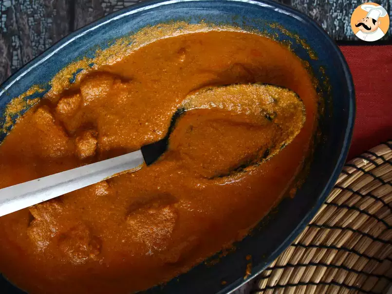 Butter Chicken, das typische indische Gericht! - foto 6