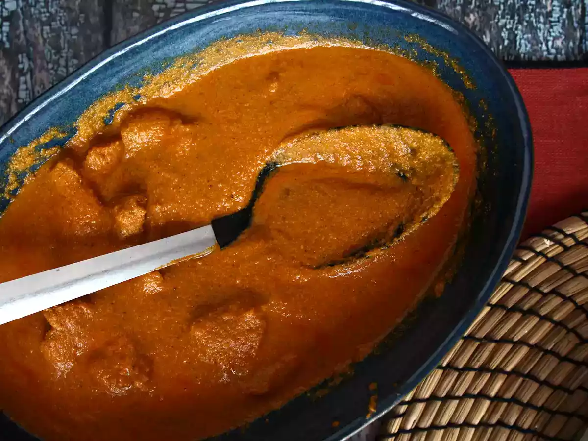 Butter Chicken, das typische indische Gericht! - foto 6
