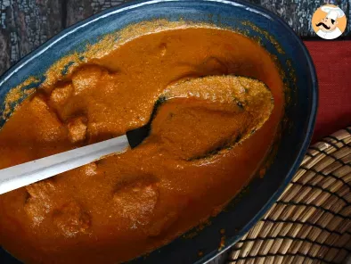 Butter Chicken, das typische indische Gericht! - foto 6