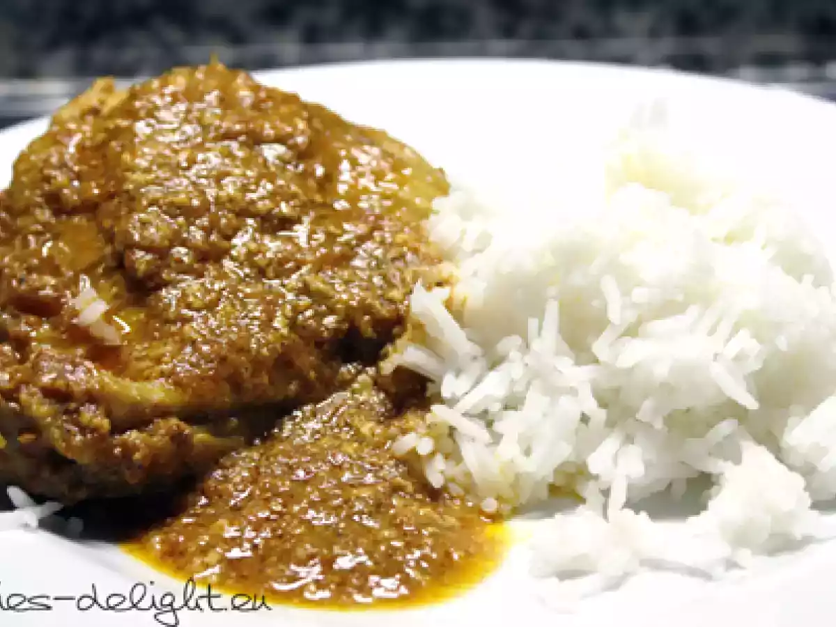 Butter Huhn Masala jetzt wirds indisch