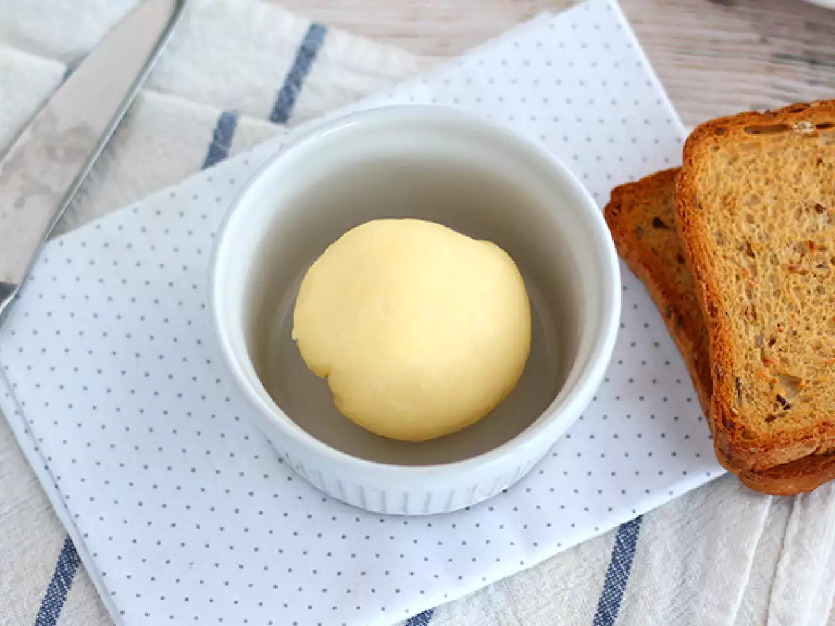 Butter selber machen: So einfach geht’s - foto 2