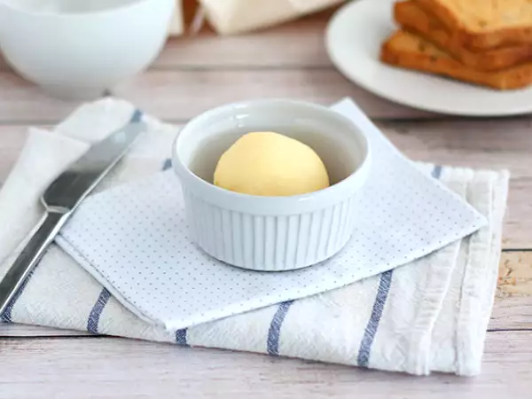 Rezept Butter selber machen: so einfach geht’s