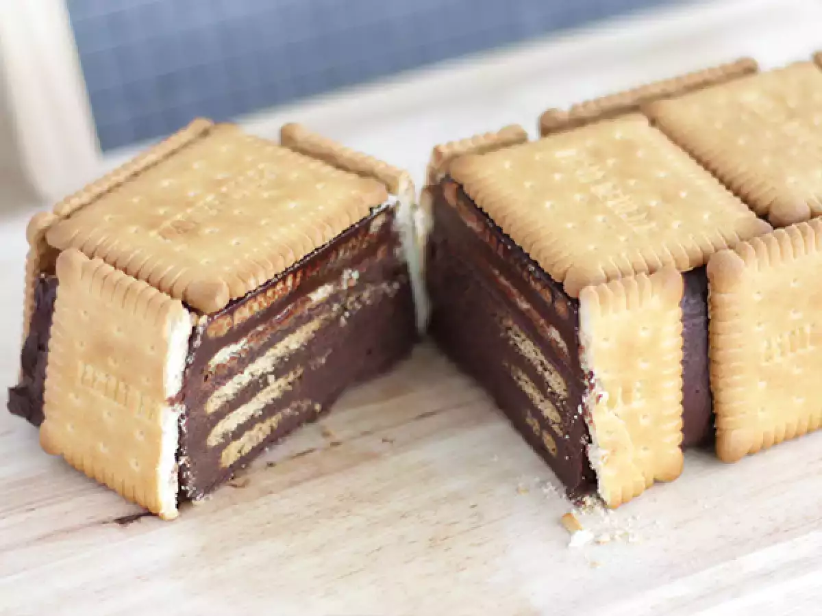Butterkeks-Terrine - foto 3