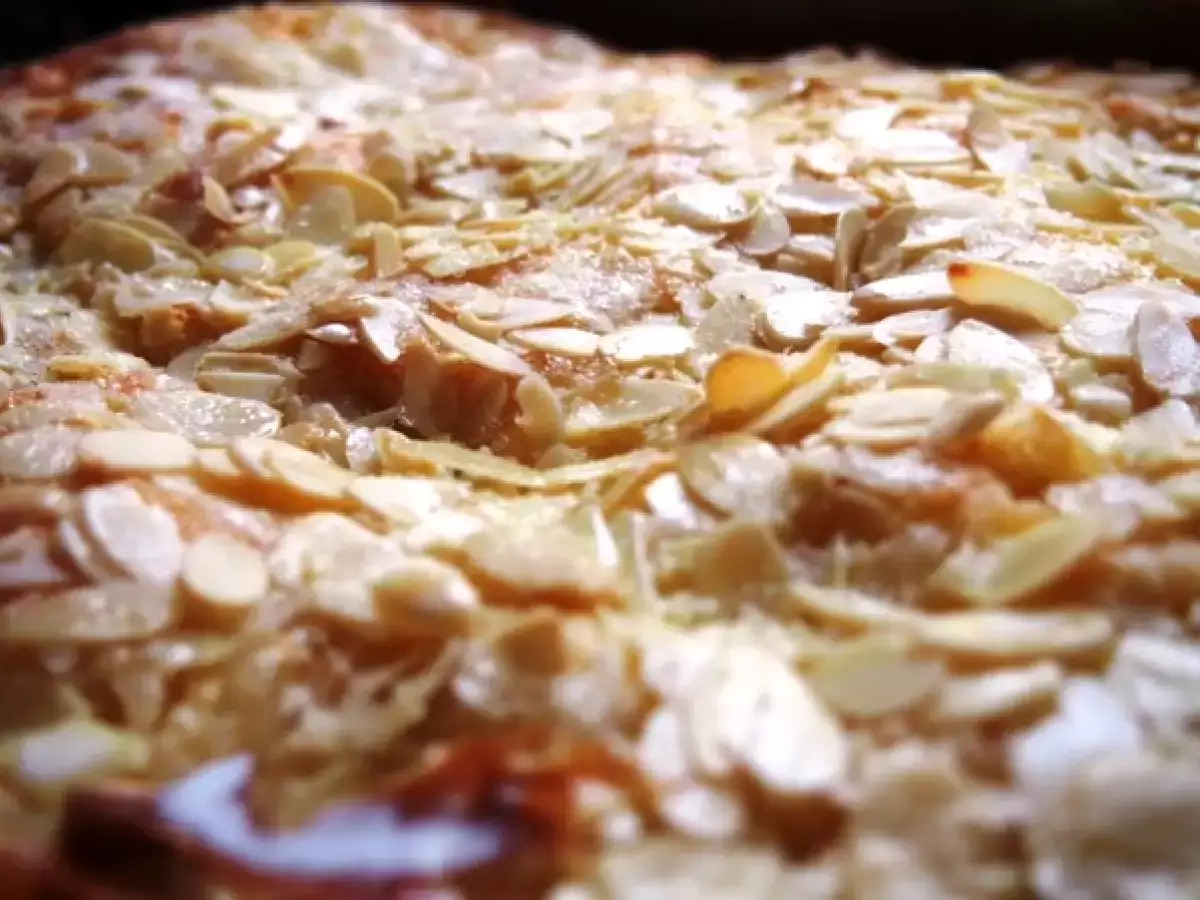 Butterkuchen, klassisch, lecker, gut!