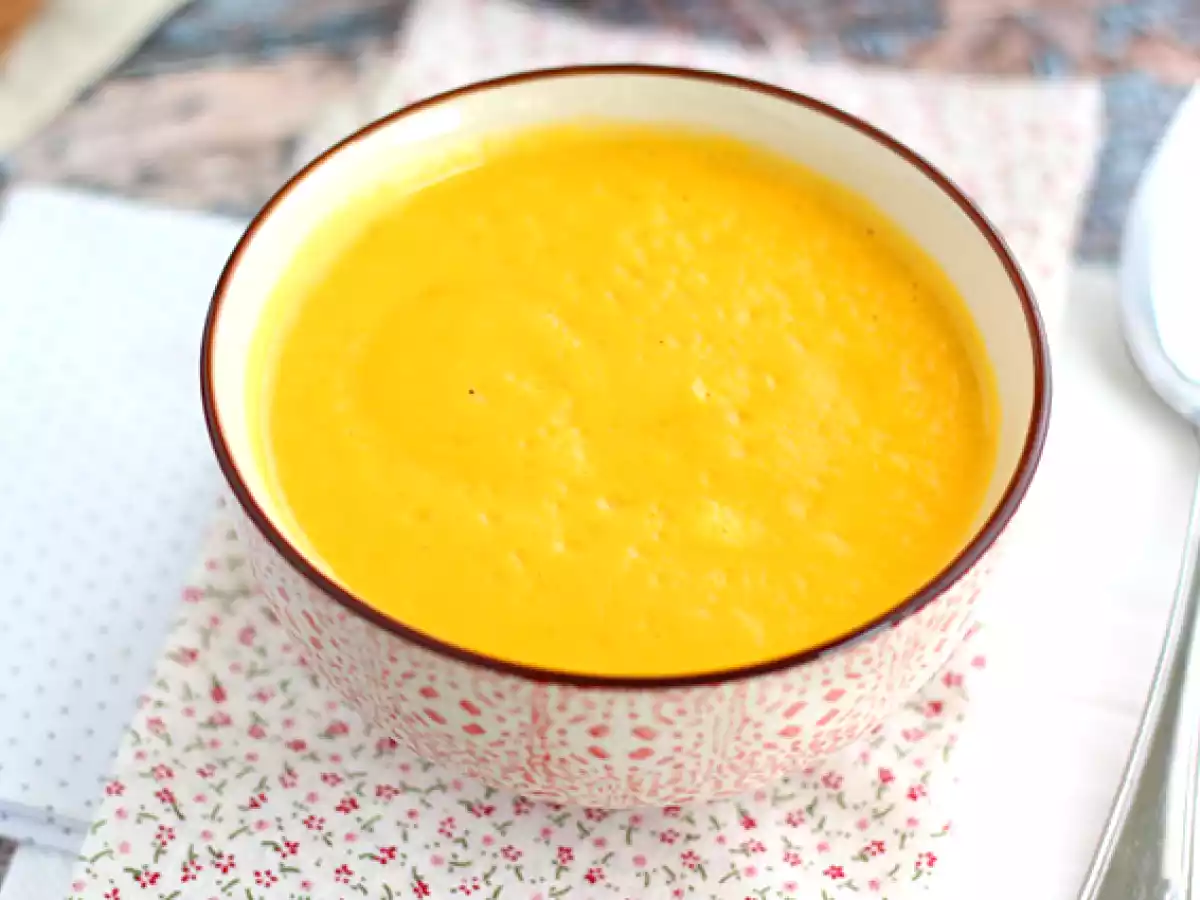 Butternut-Kürbis - foto 2