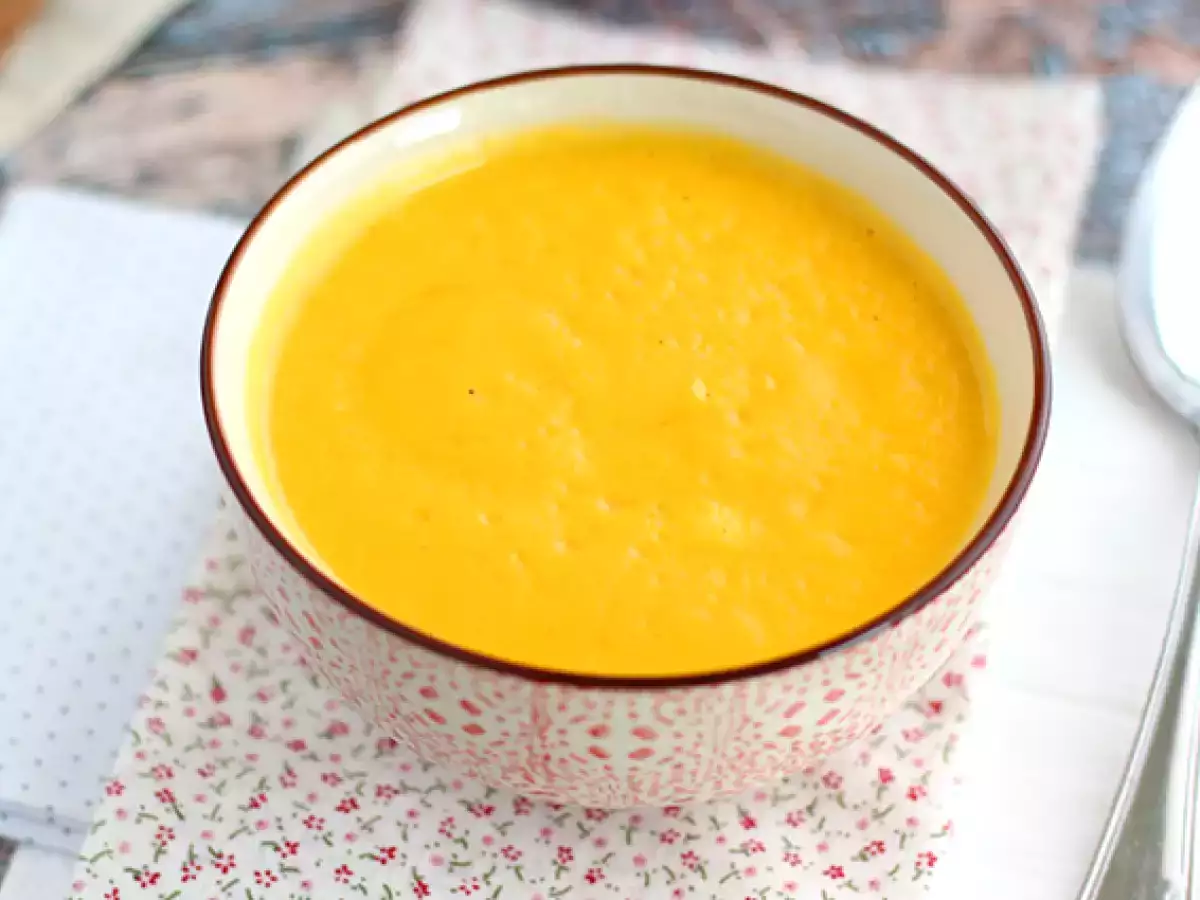 Butternut-Kürbissuppe: einfaches und gelingsicheres Rezept - foto 2