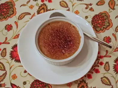 Café crème brûlée
