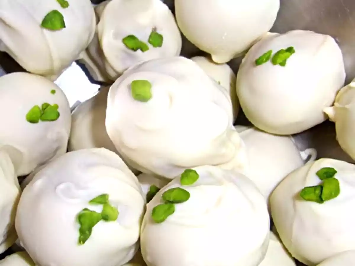 Cake Balls: Himbeere - foto 2