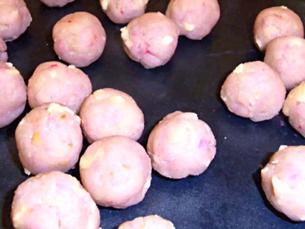 Cake Balls: Himbeere - foto 3