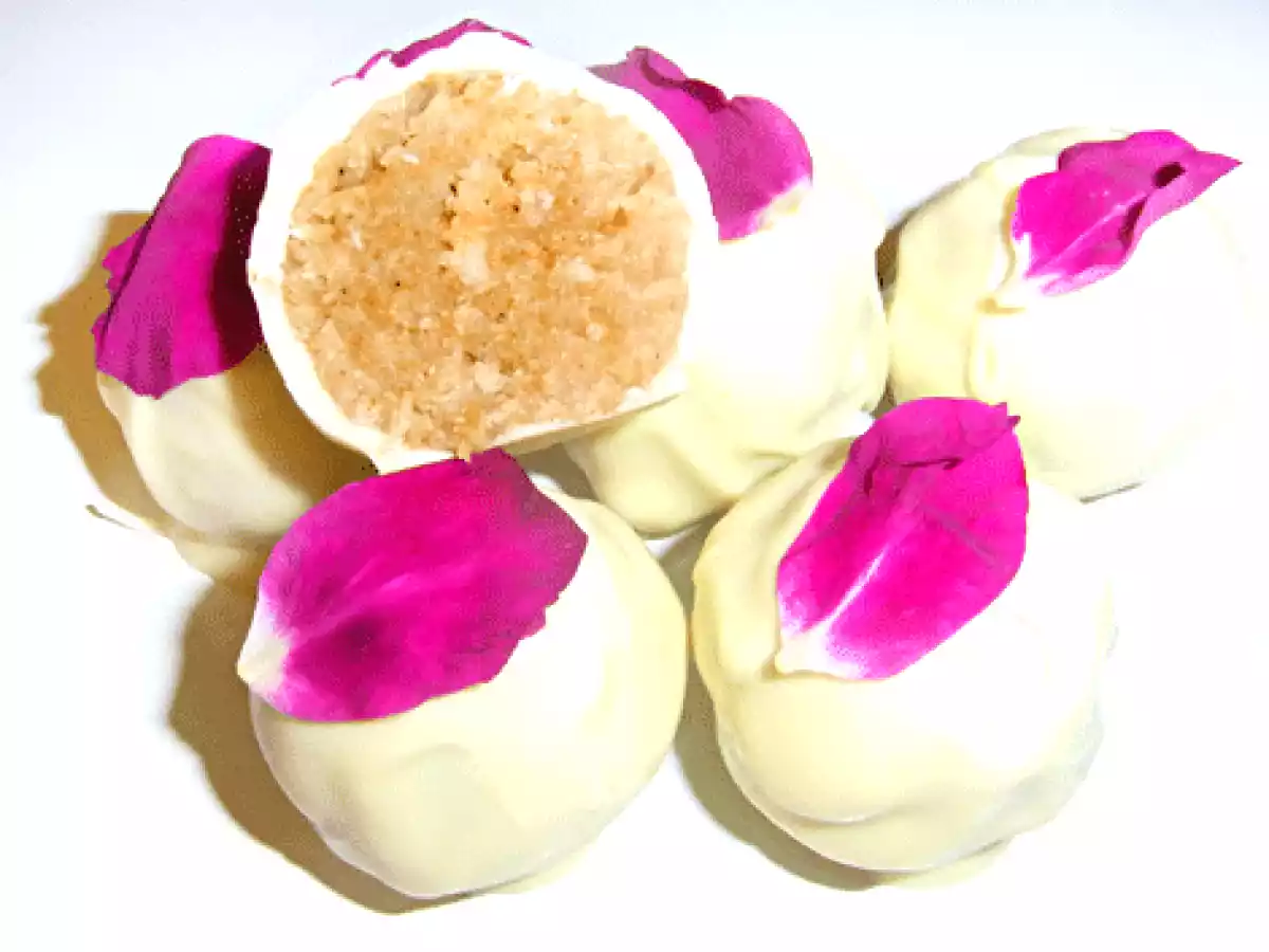 Cake Balls: Zitrone - foto 2