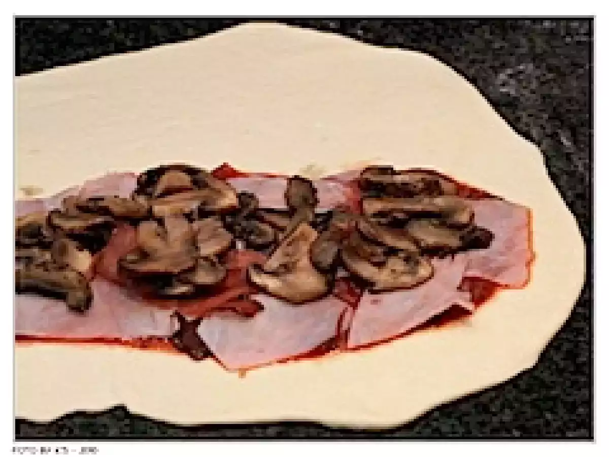 Calzone in vier Akten - foto 2