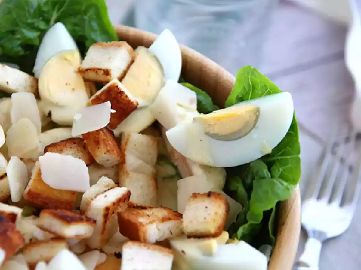 Ceasars Salad - foto 2