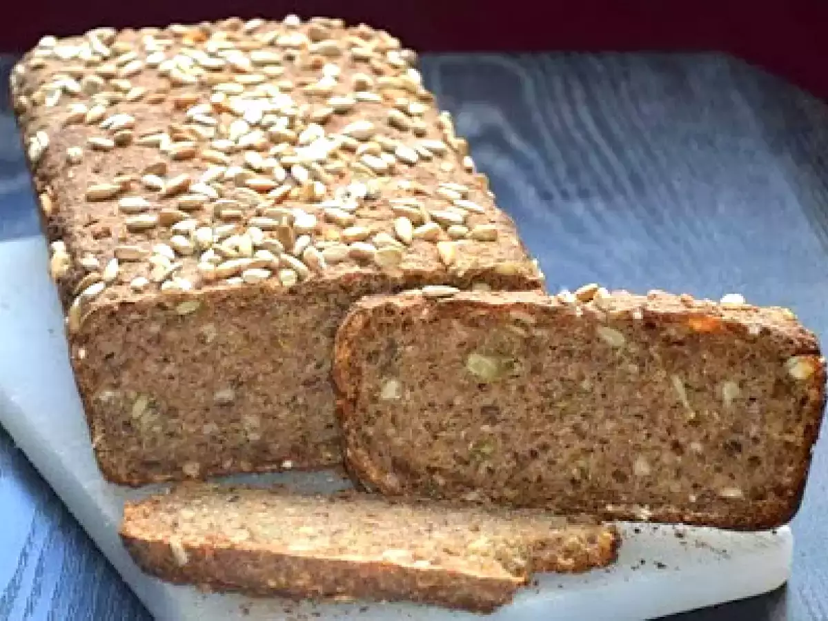 CECILIENHOF-VOLLKORNBROT - GESCHMACK UND TRADITION